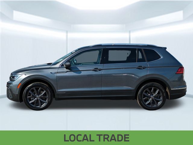 2022 Volkswagen Tiguan SE photo 2