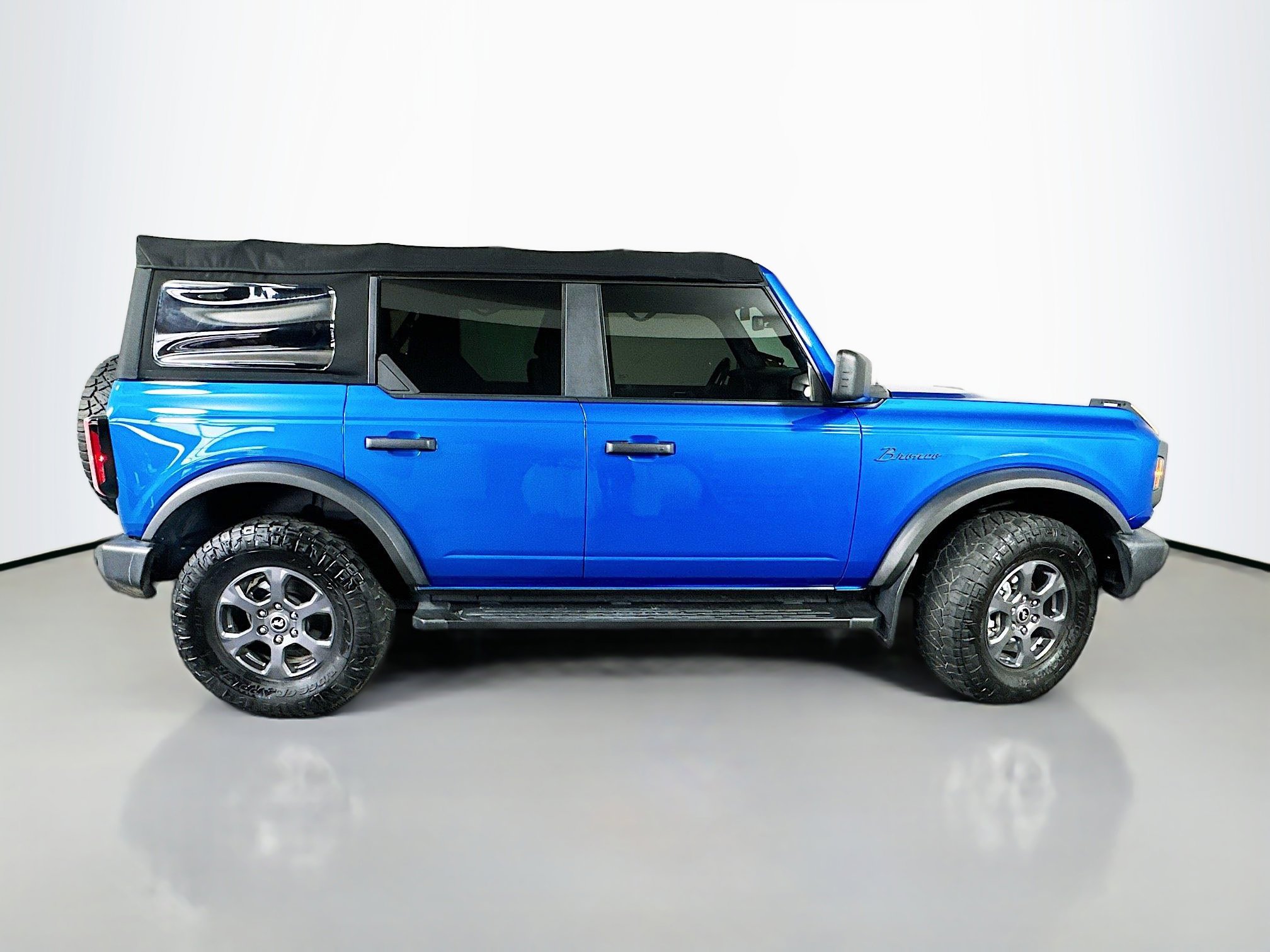 2022 Ford Bronco Big Bend photo 8