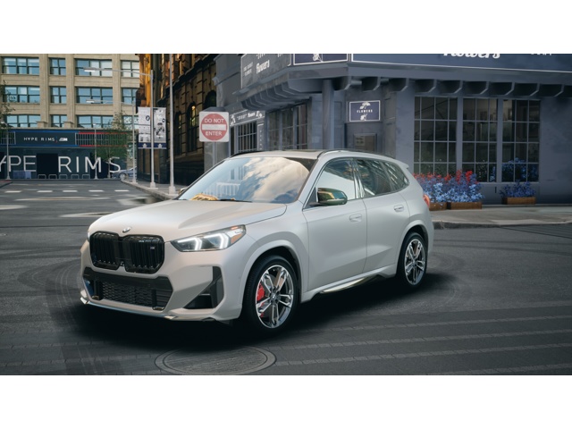 2026 BMW X1 M35i's photo