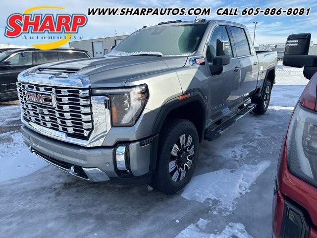 2026 GMC Sierra 3500HD Denali's photo