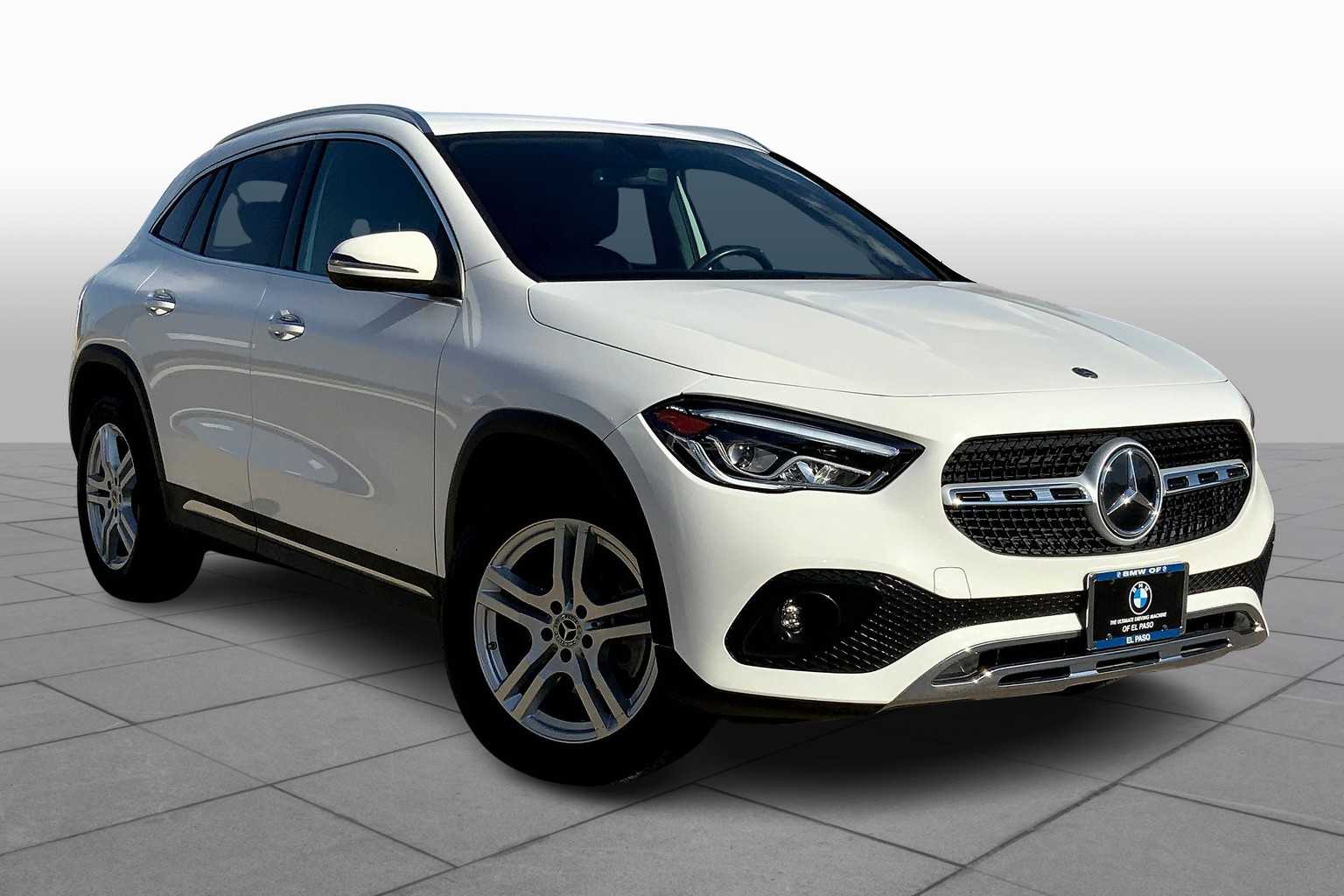 2021 Mercedes Benz GLA 250 photo 2