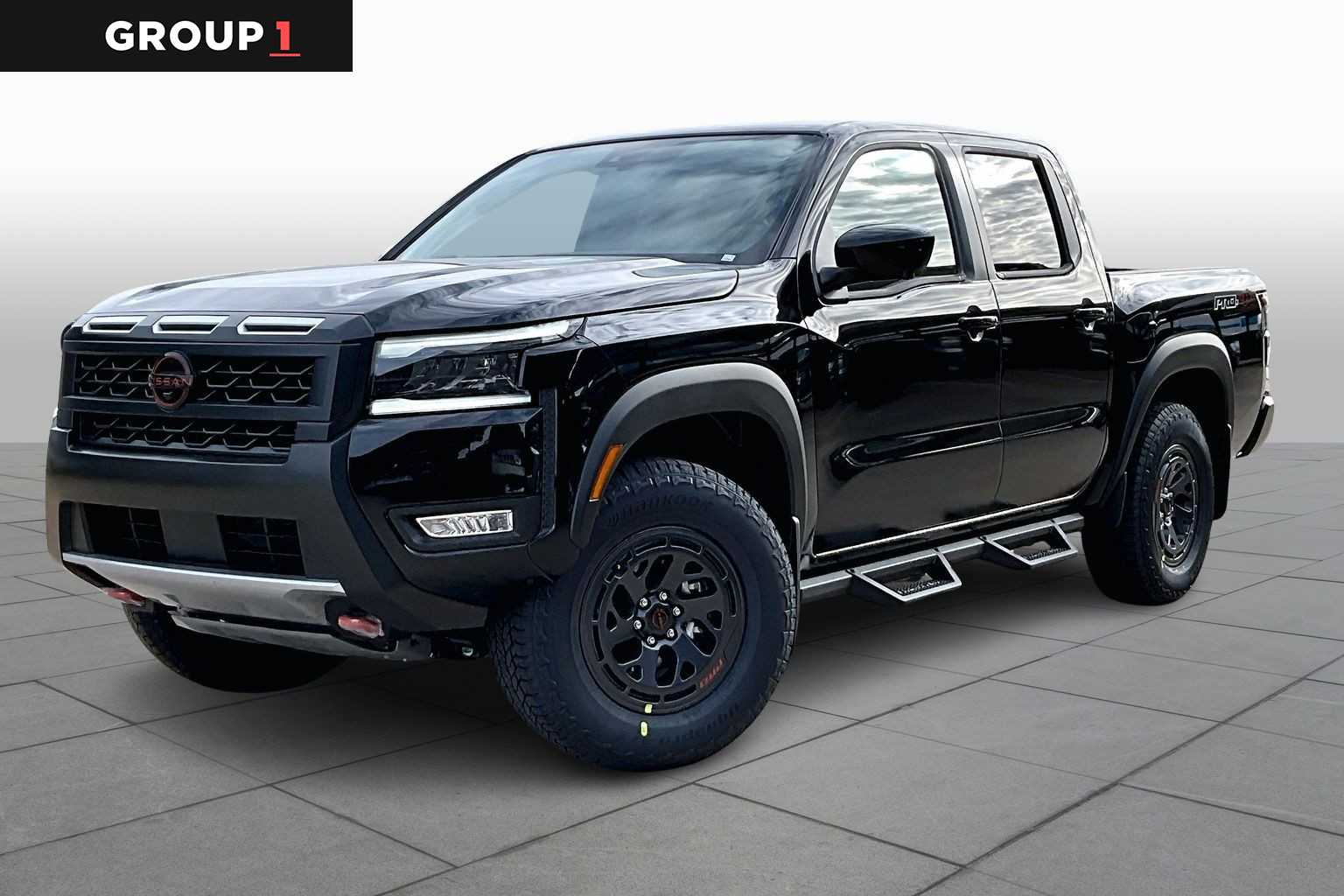 New Nissan Frontier | Bob Howard Nissan