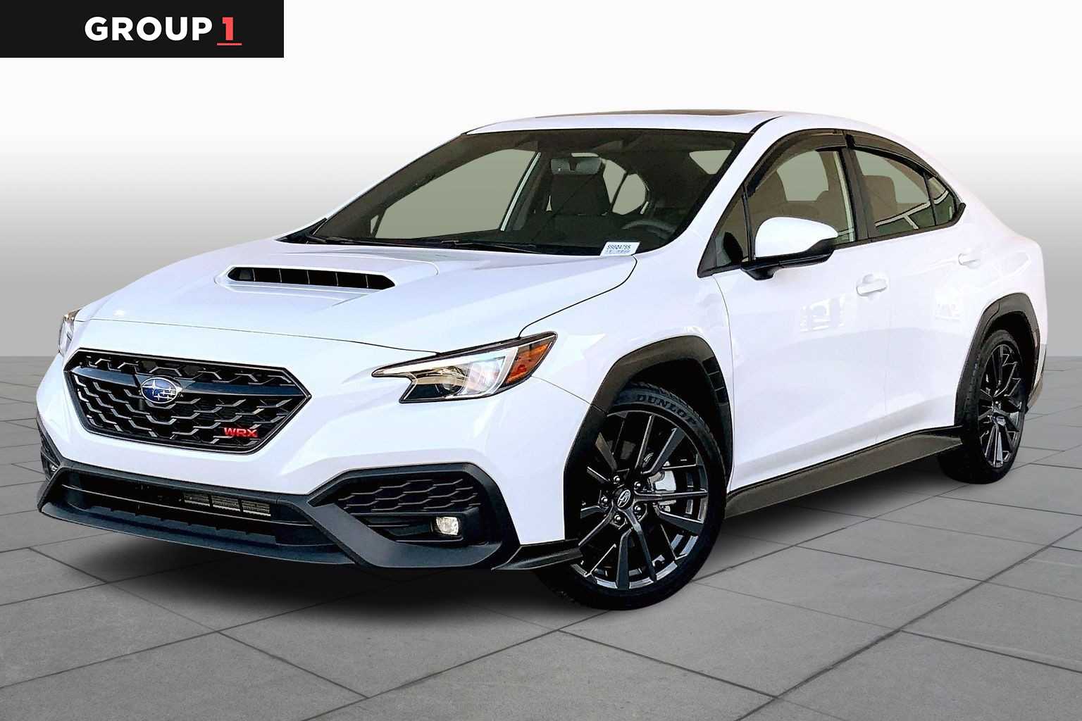 2025 Subaru WRX Premium's photo