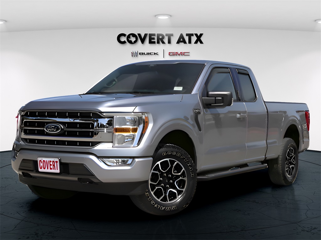 2021 Ford F-150 XLT's photo