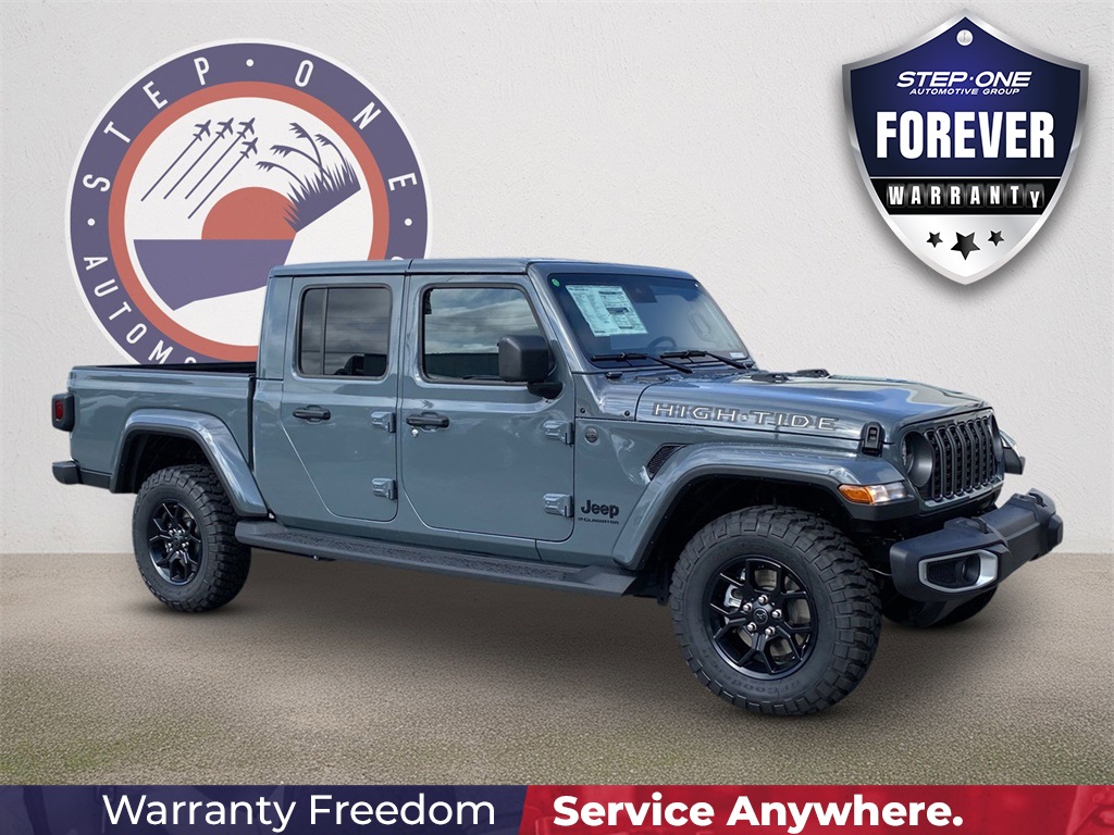 2025 Jeep Gladiator High Tide's photo