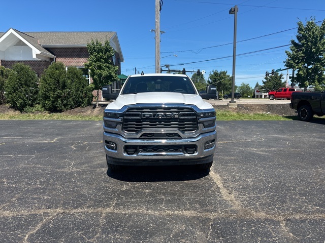 2025 Ram 2500 Big Horn photo 3