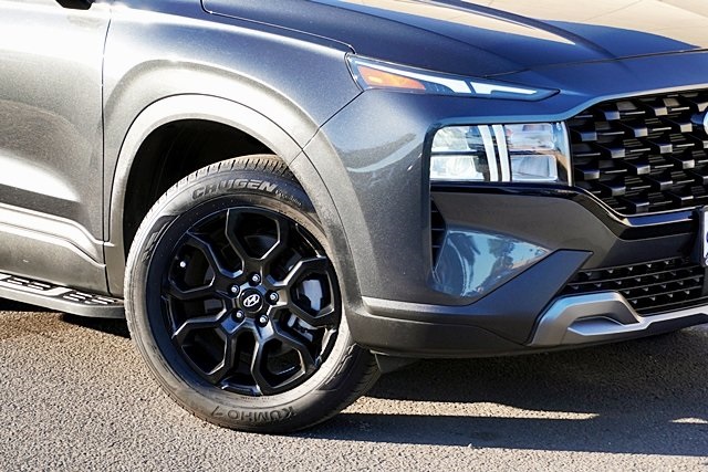 Used 2023 Gray Hyundai XRT image 3