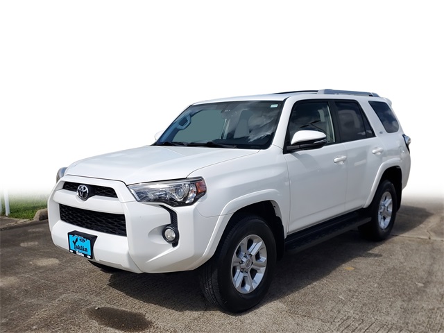 2017 Toyota 4Runner SR5 Premium photo 3
