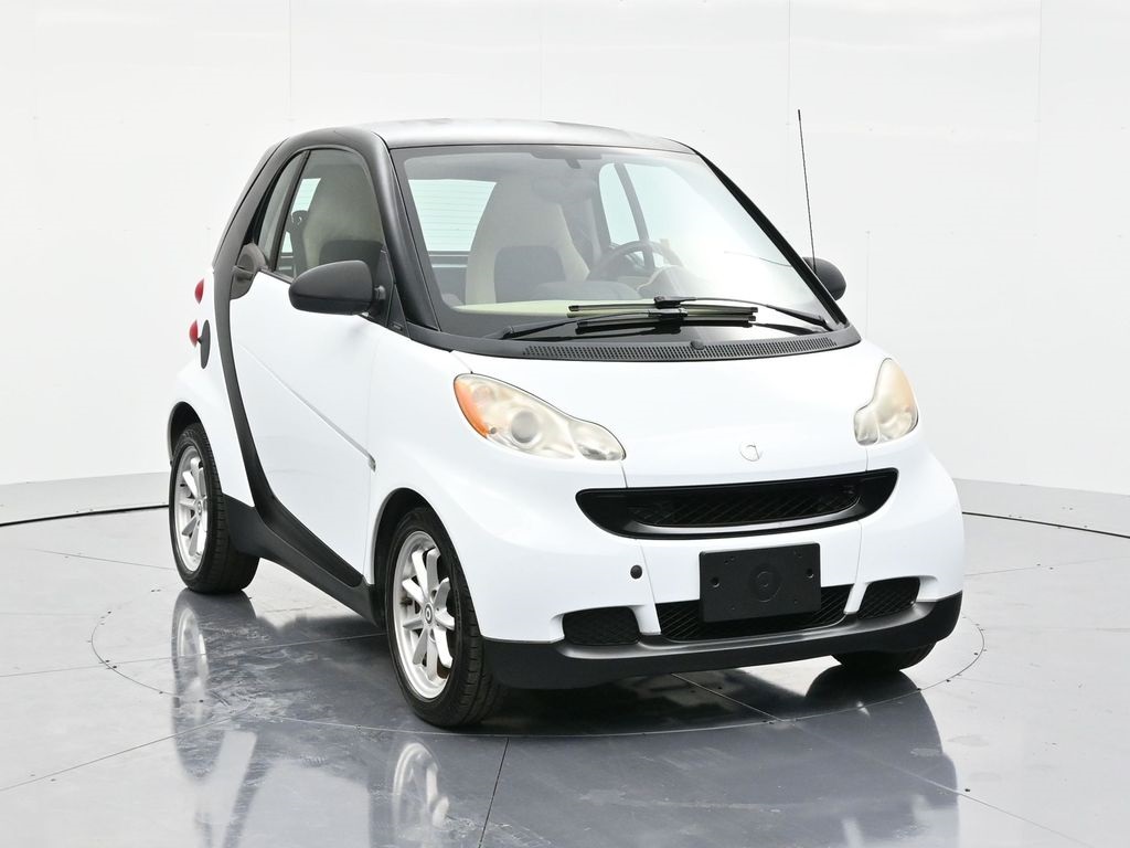 2009 Smart Fortwo photo 3