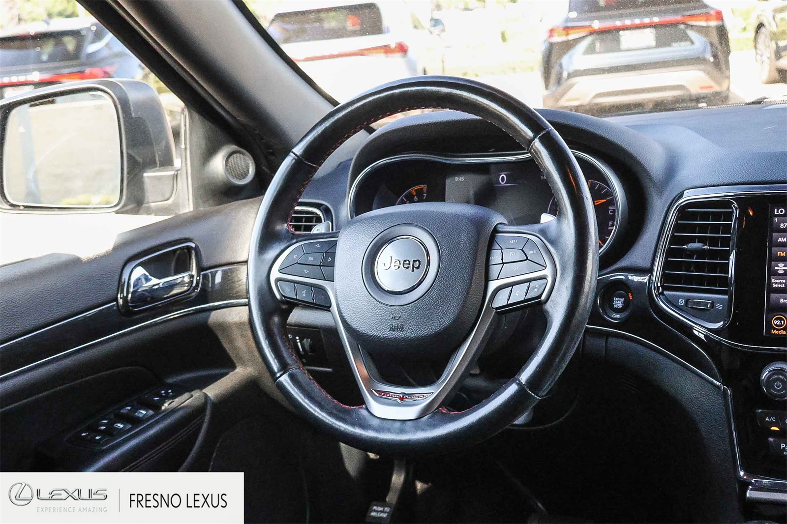2020 Jeep Grand Cherokee Trailhawk photo 17