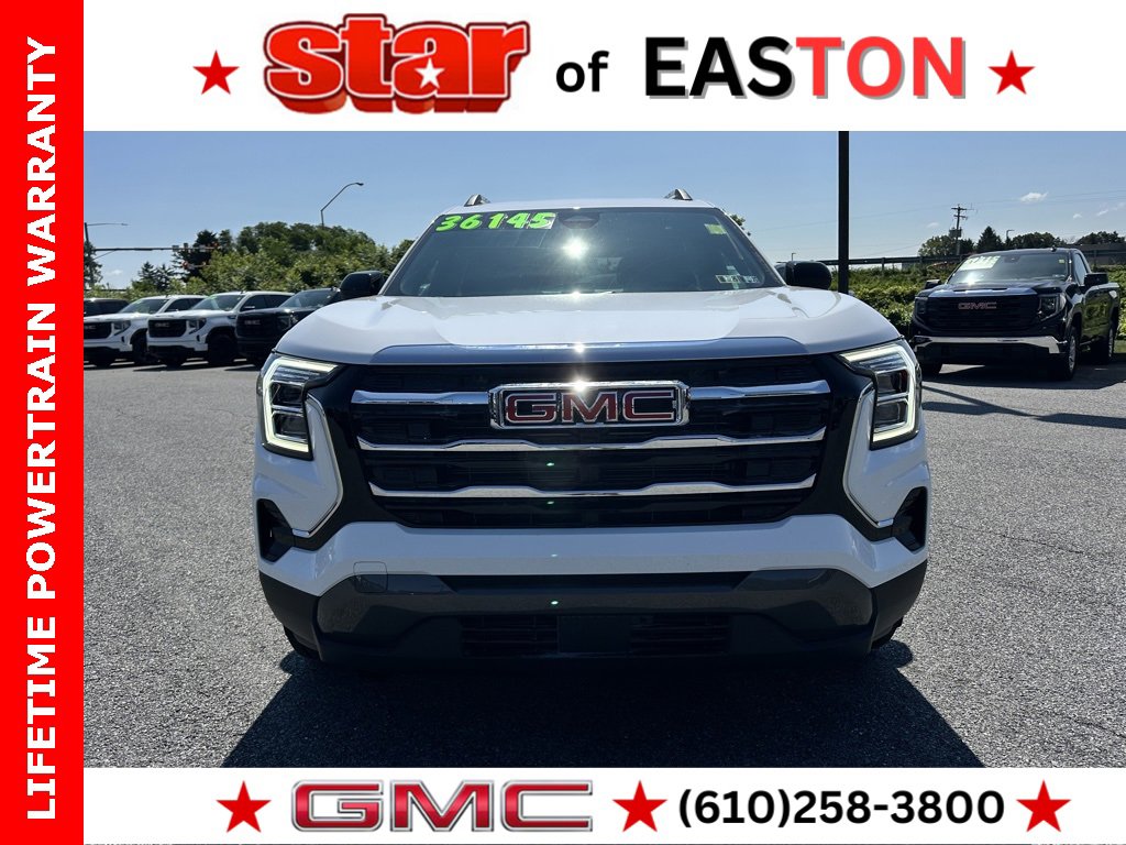 2026 Gmc Terrain Elevation photo 4