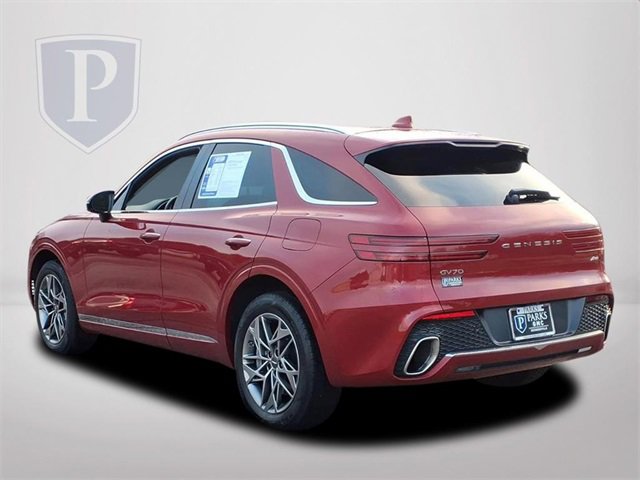 2024 Genesis GV70 2.5T photo 2