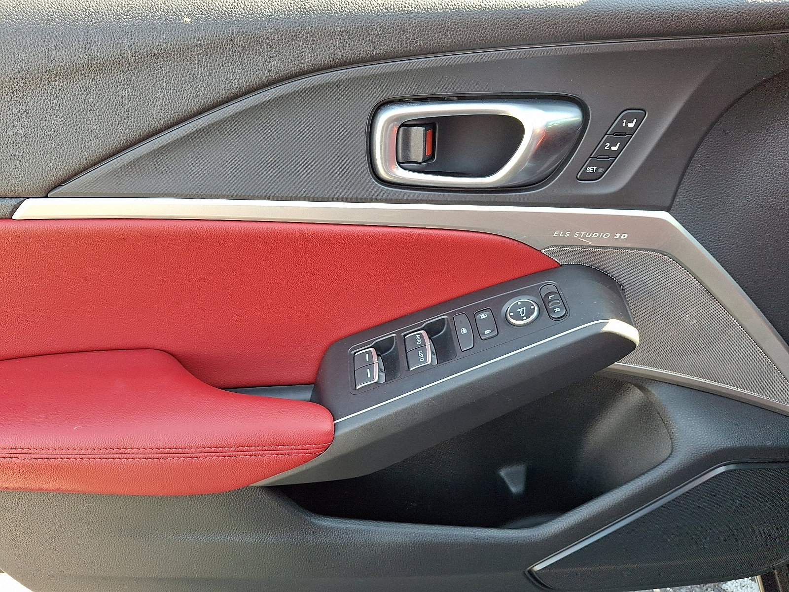 2023 Acura Integra A-Spec Technology photo 10