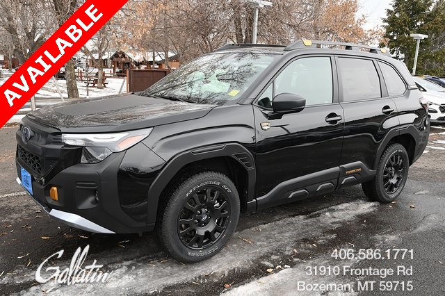 2026 Subaru Forester Wilderness's photo