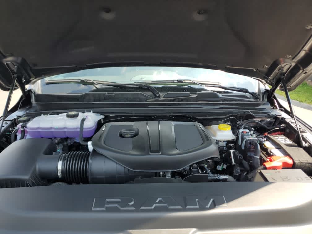 2026 Ram 1500 Laramie photo 10