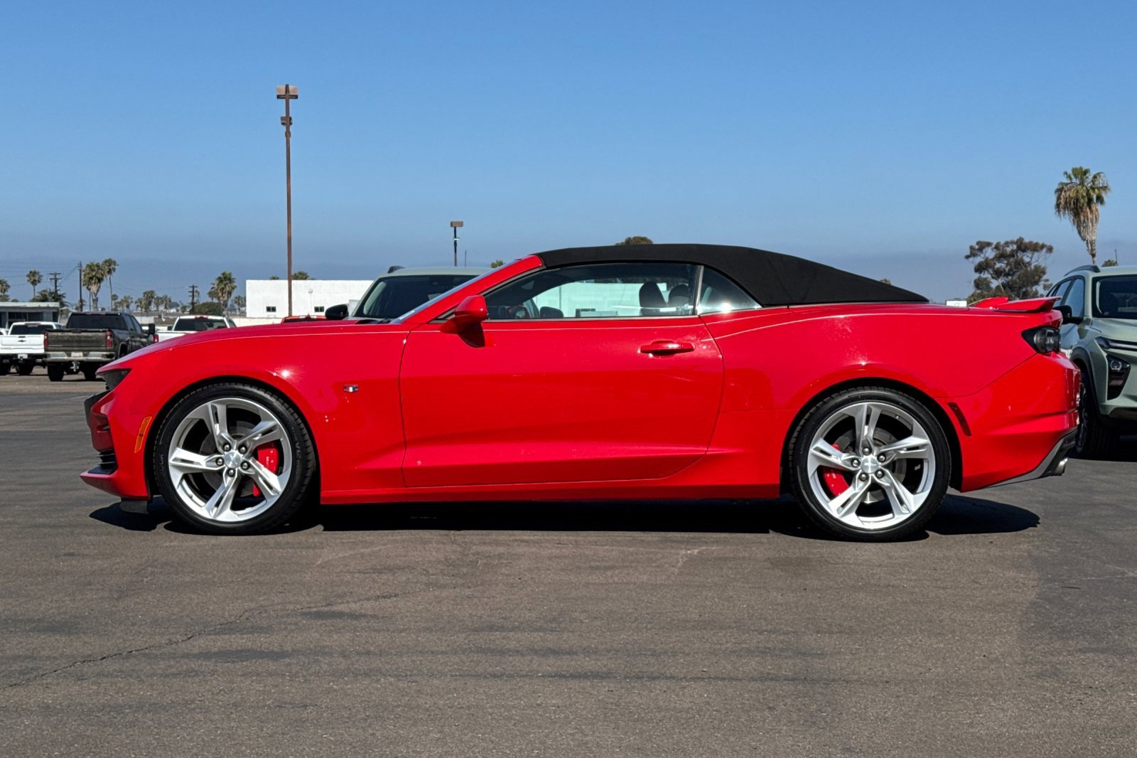 2019 Chevrolet Camaro 2SS photo 7
