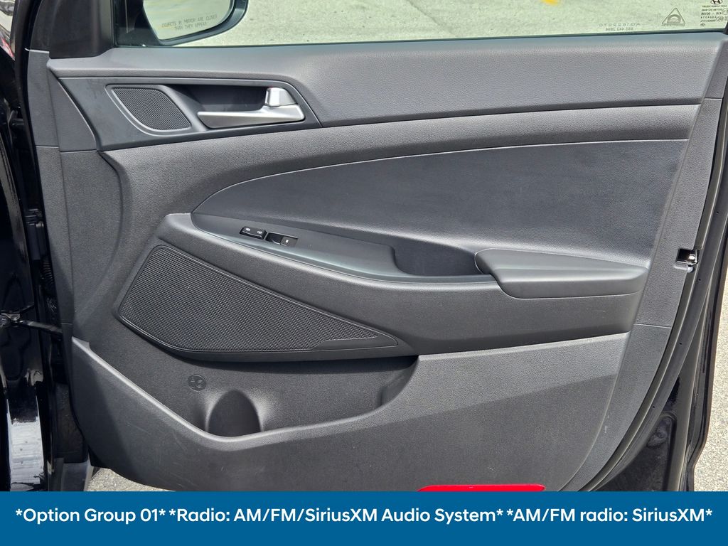 2020 Hyundai Tucson Value SEL Sport Limited Ultimate photo 3