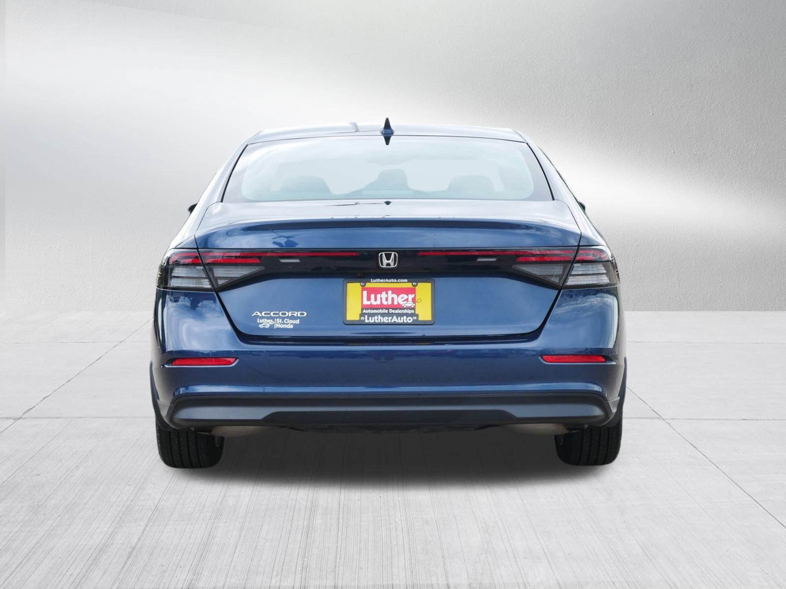 2024 Honda Accord EX photo 6