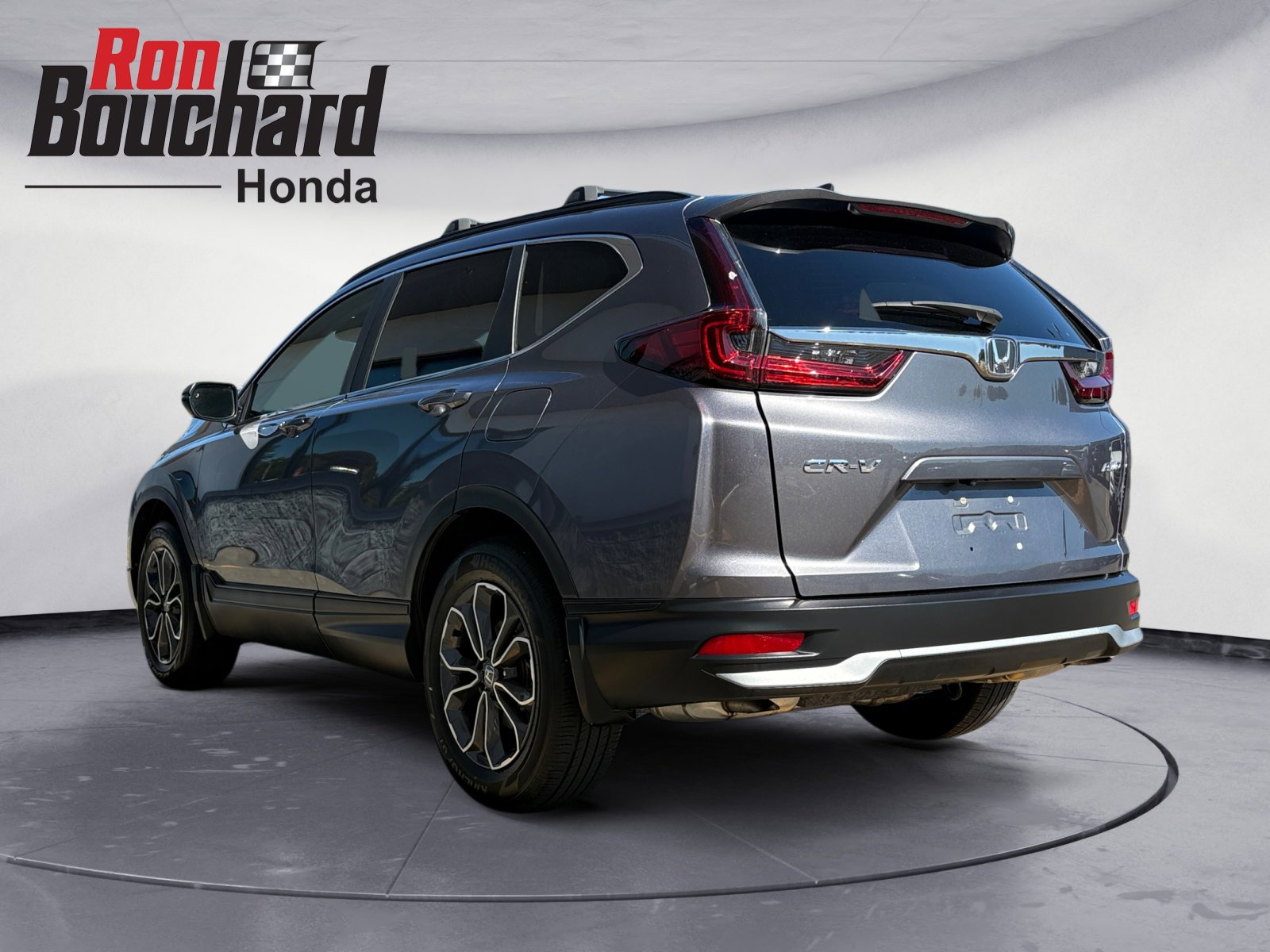 2021 Honda CR-V EX photo 4