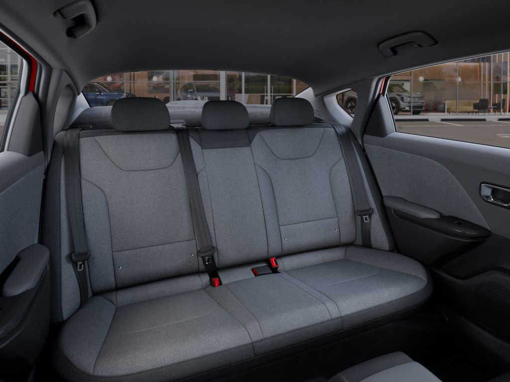 2025 Kia K4 LXS photo 15