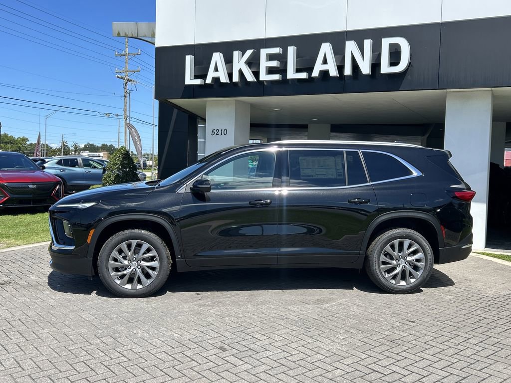 2026 Buick Enclave Preferred photo 2