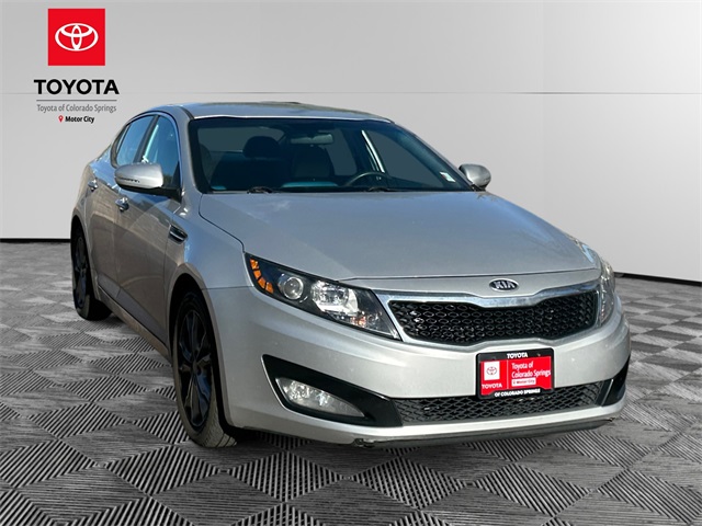 2013 Kia Optima LX