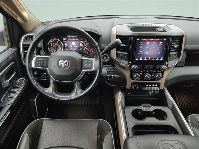 2019 Ram 2500 Laramie photo 22