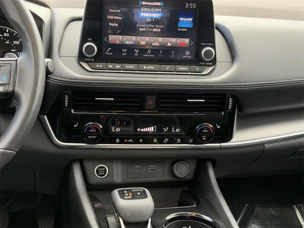2023 Nissan Rogue SV photo 19