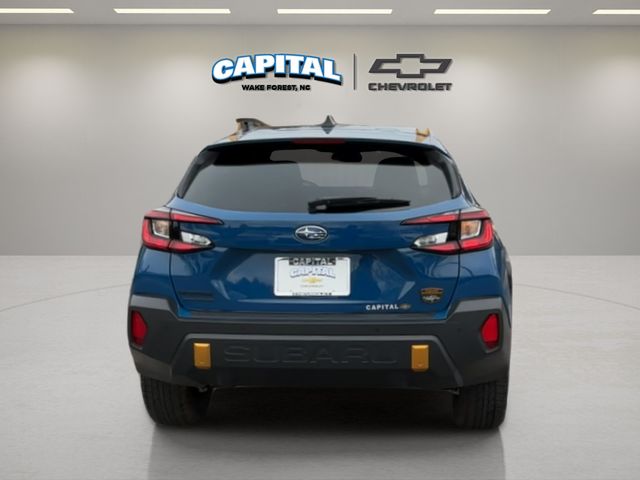 2025 Subaru Crosstrek Wilderness photo 4