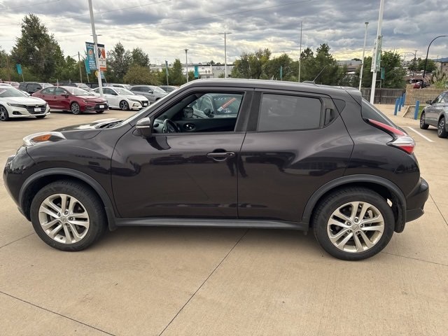 2015 Nissan Juke SV photo 8