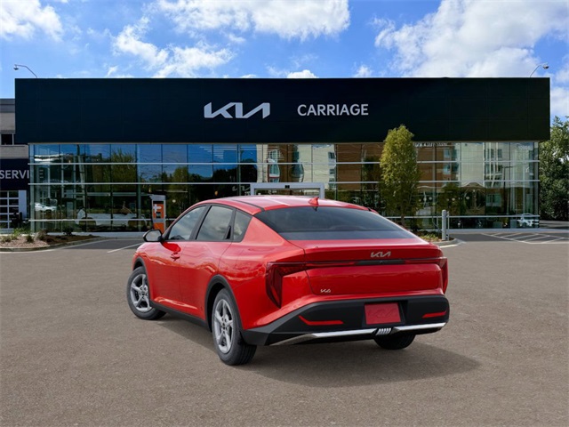 2025 Kia K4 LXS photo 2