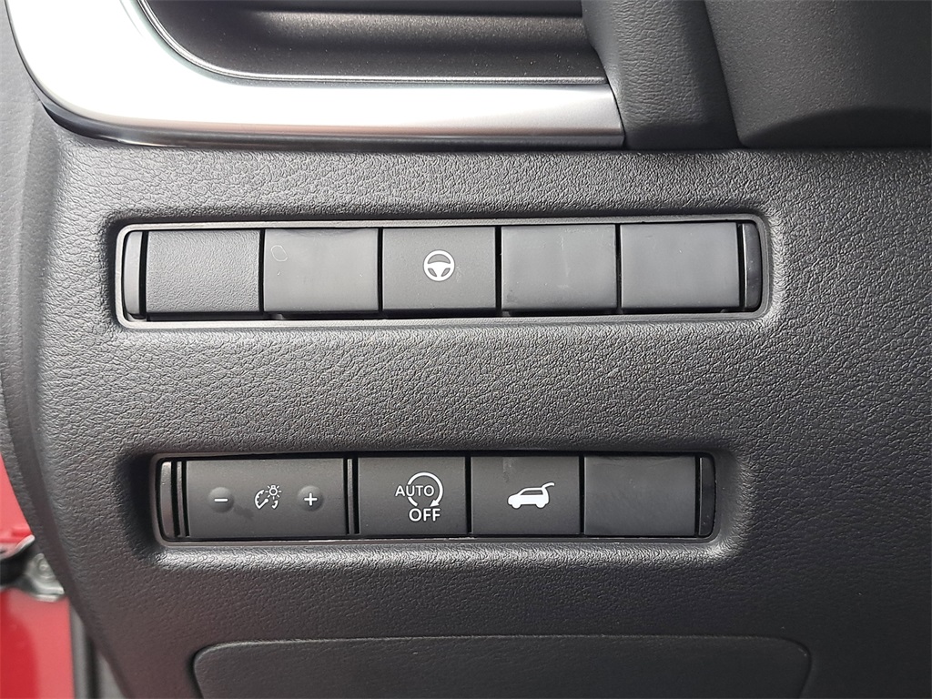 2026 Nissan Rogue SV photo 23