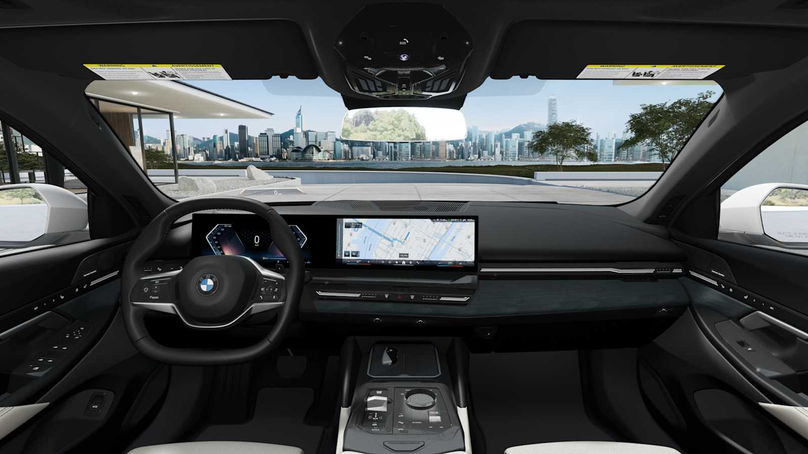 2026 Bmw 530i photo 8