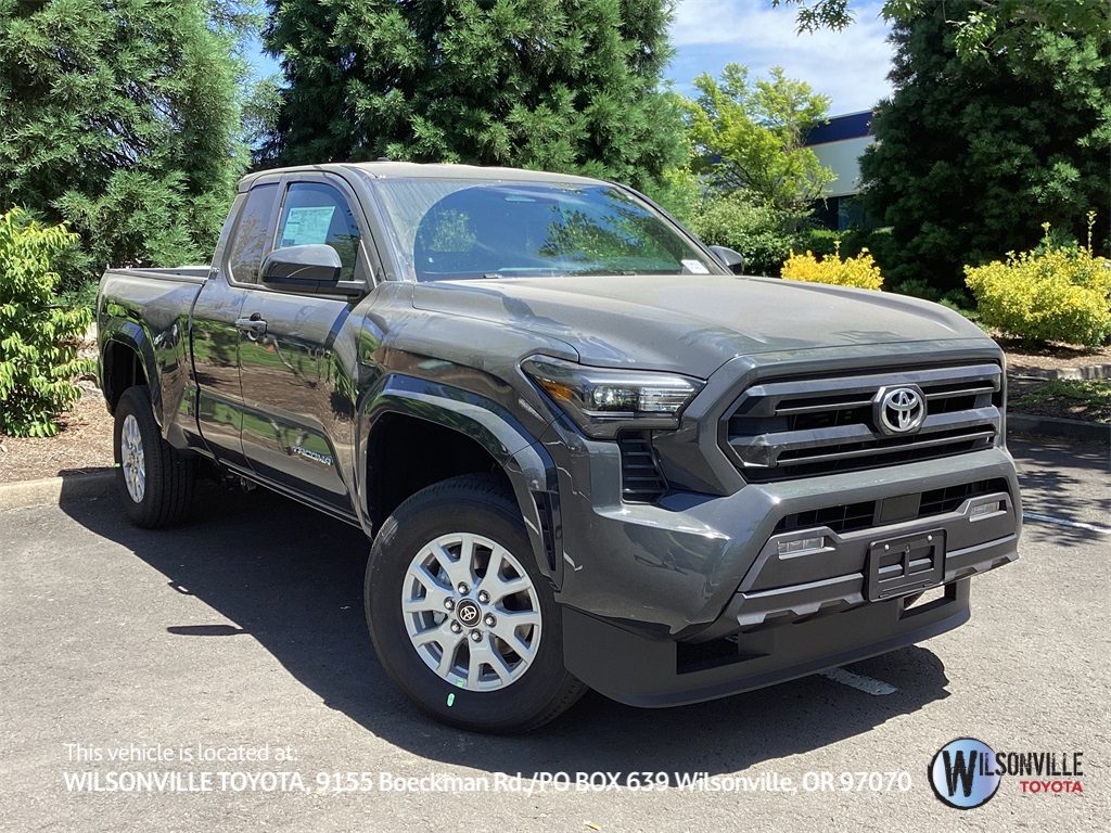 New 2025  Toyota SR5 image 1
