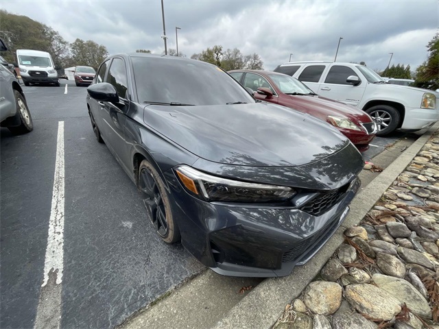 2025 Honda Civic Sport's photo