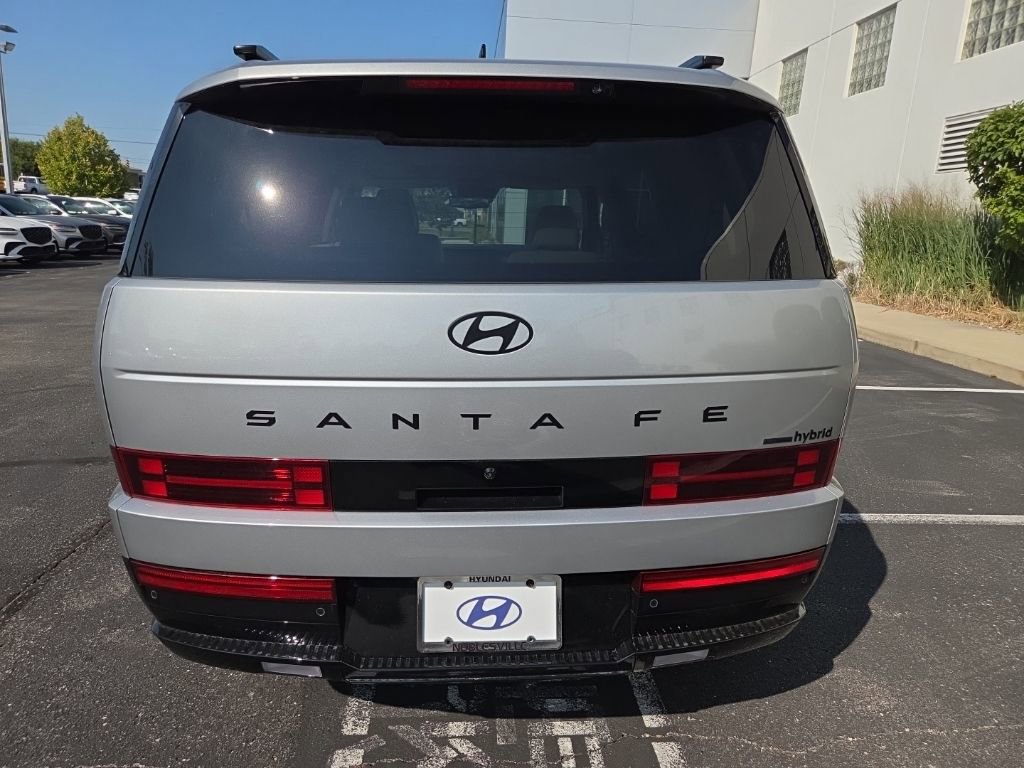 2026 Hyundai Santa Fe Calligraphy photo 4