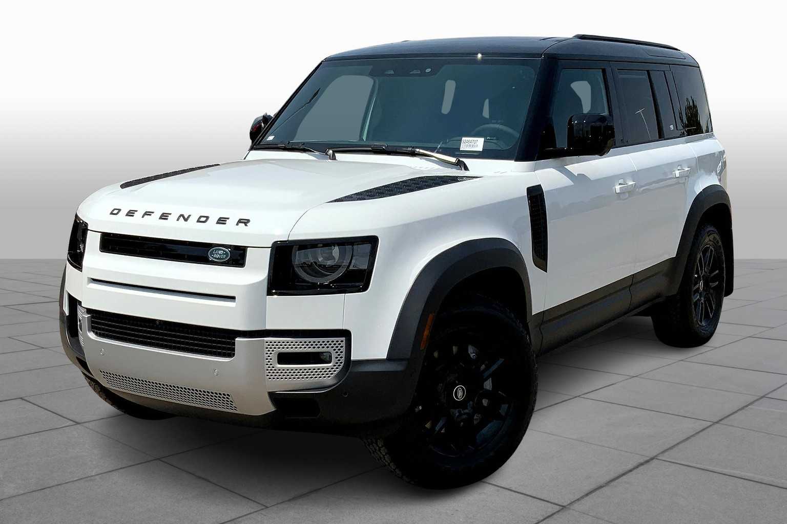 2025 Land Rover Defender 110 X-Dynamic SE photo 2