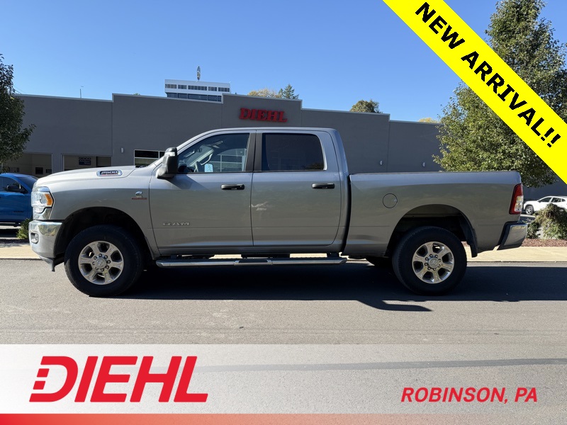 2024 Ram 2500 Big Horn photo 4