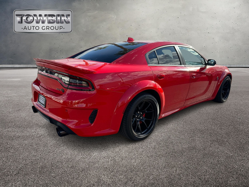 2023 Dodge Charger SRT8 Hellcat Redeye photo 4