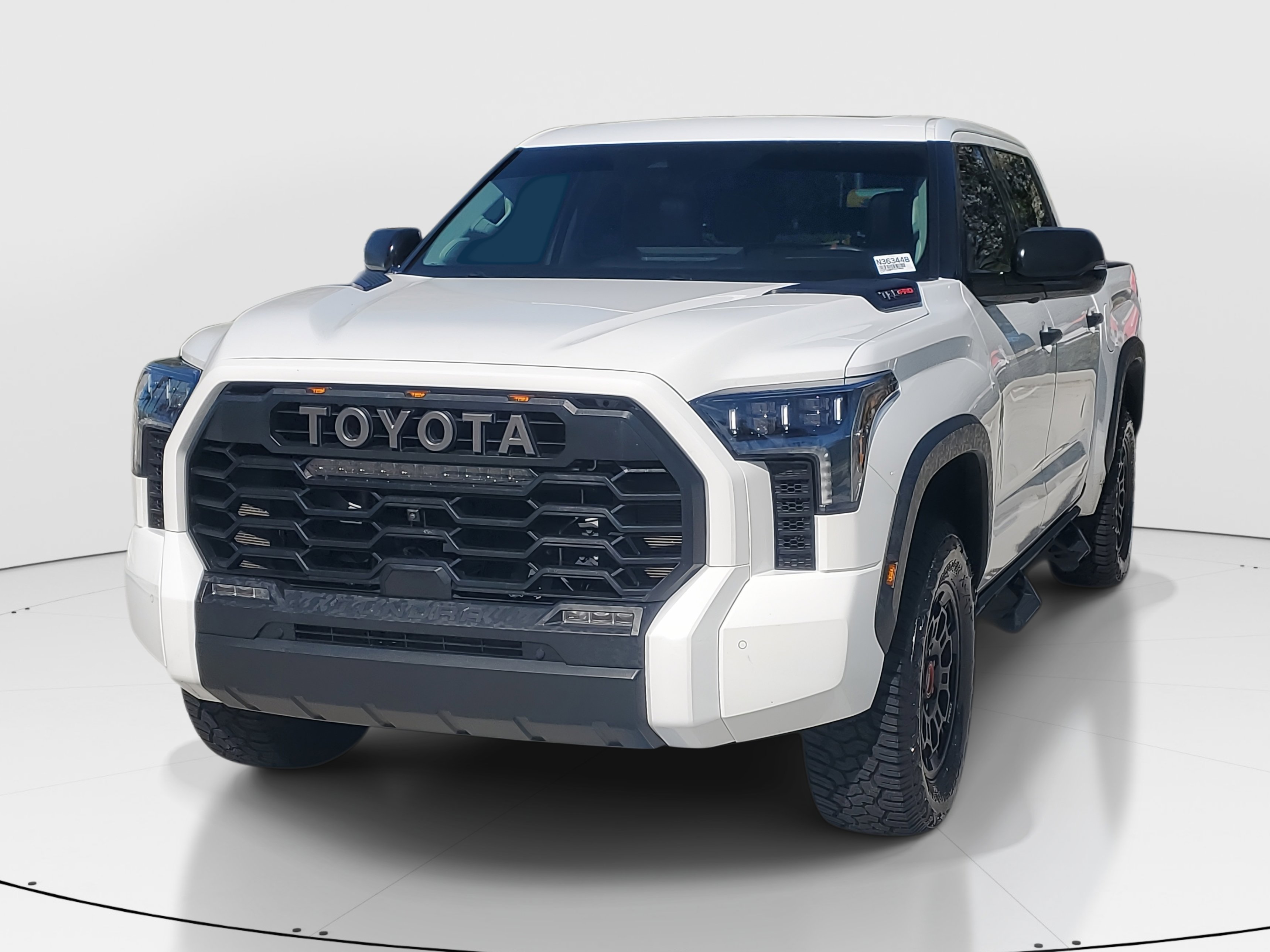 2023 Toyota Tundra TRD Pro photo 5