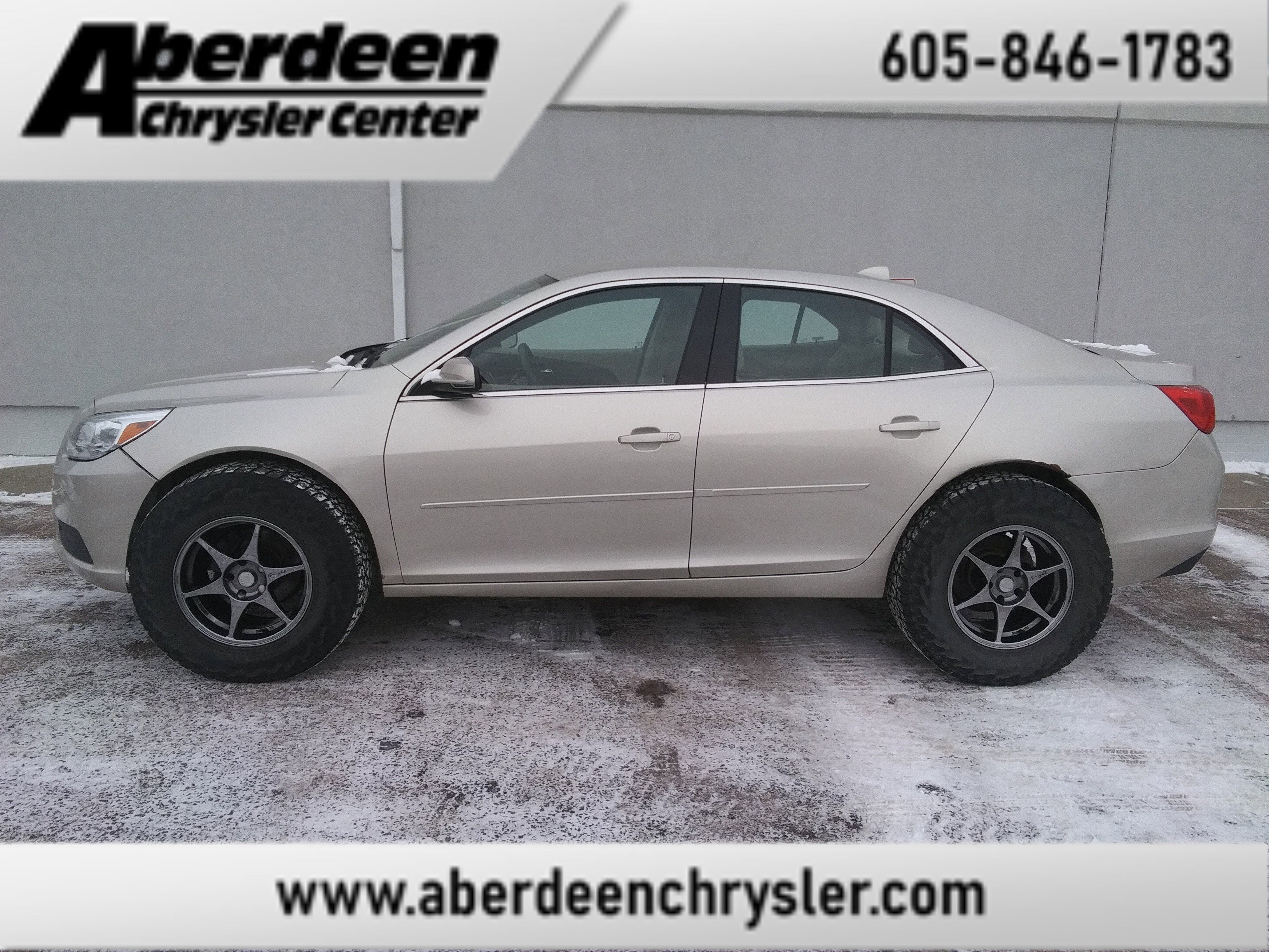 2013 Chevrolet Malibu