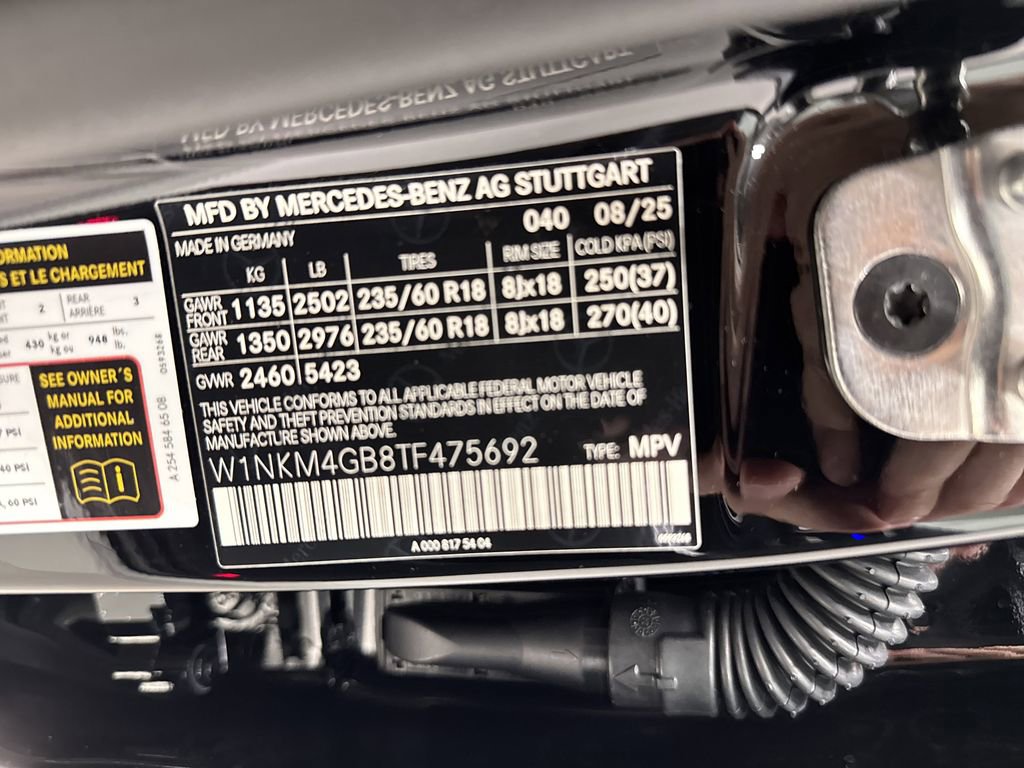 2026 Mercedes Benz GLC 300 photo 30