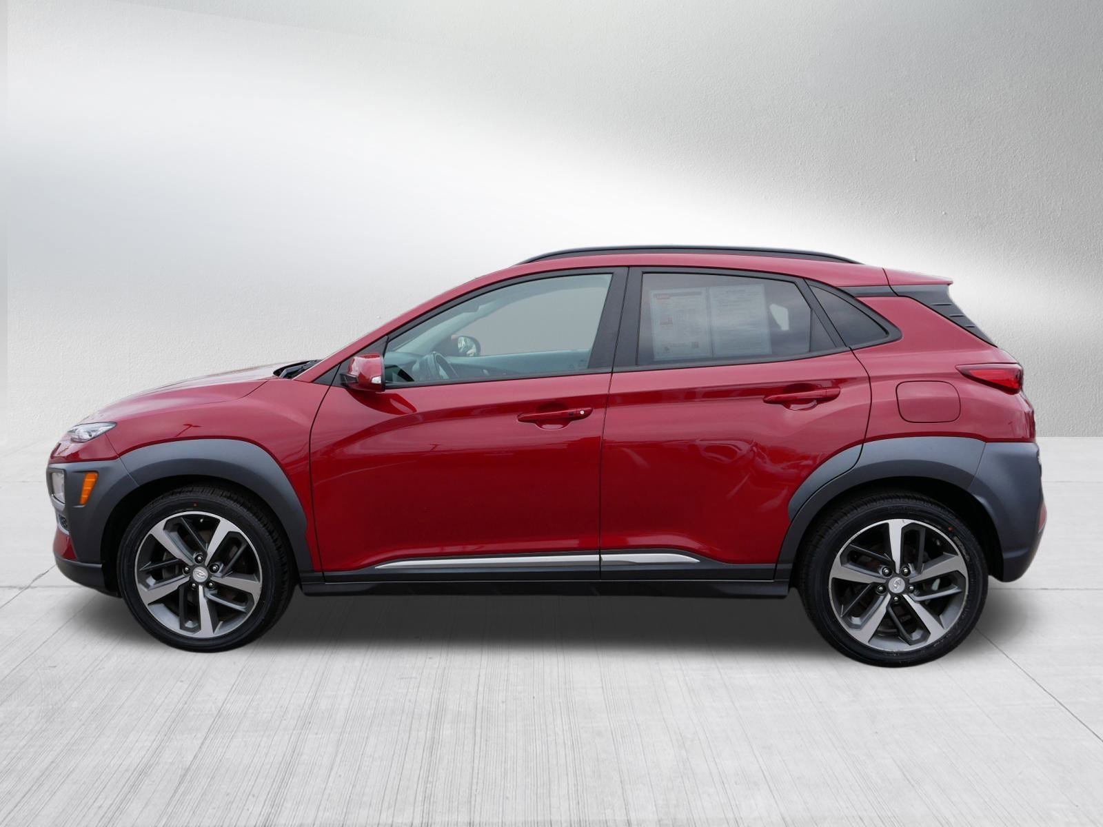 2021 Hyundai Kona Limited photo 3