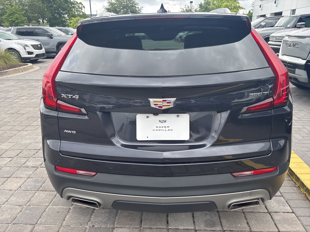 2023 Cadillac XT4 Premium Luxury photo 7