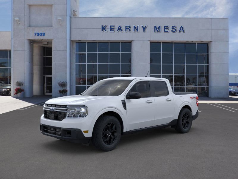 2024 Ford Maverick Lariat photo 24