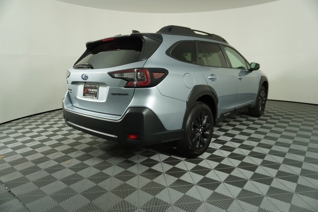 2024 Subaru Outback Onyx Edition photo 7