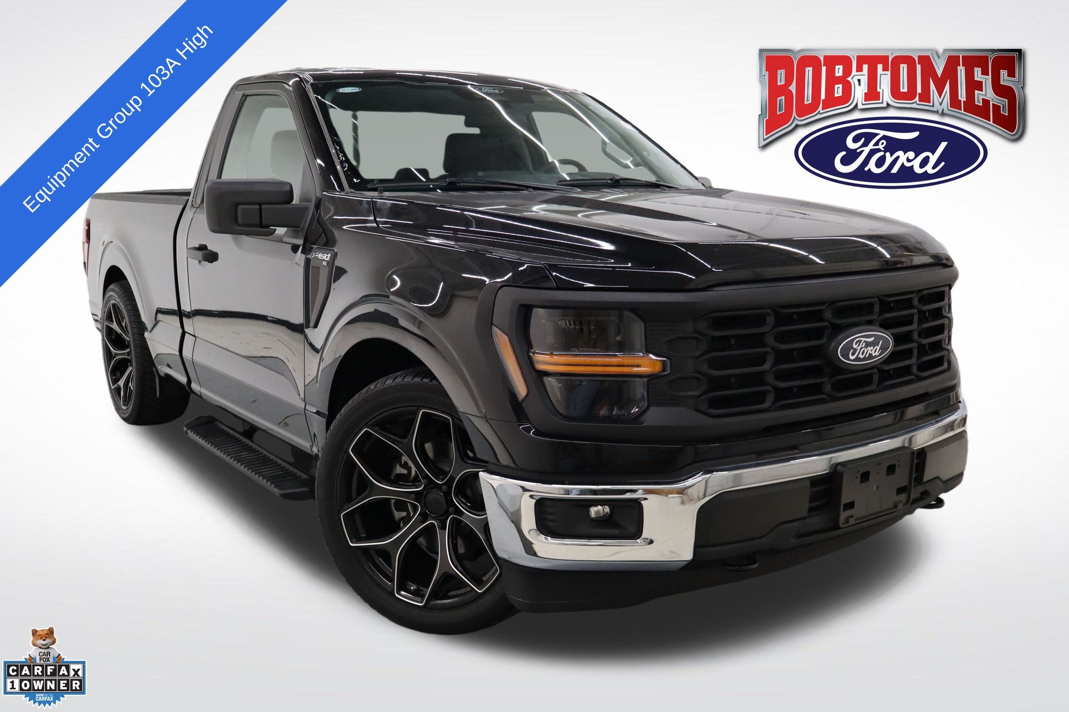 2024 Ford F-150 XL's photo