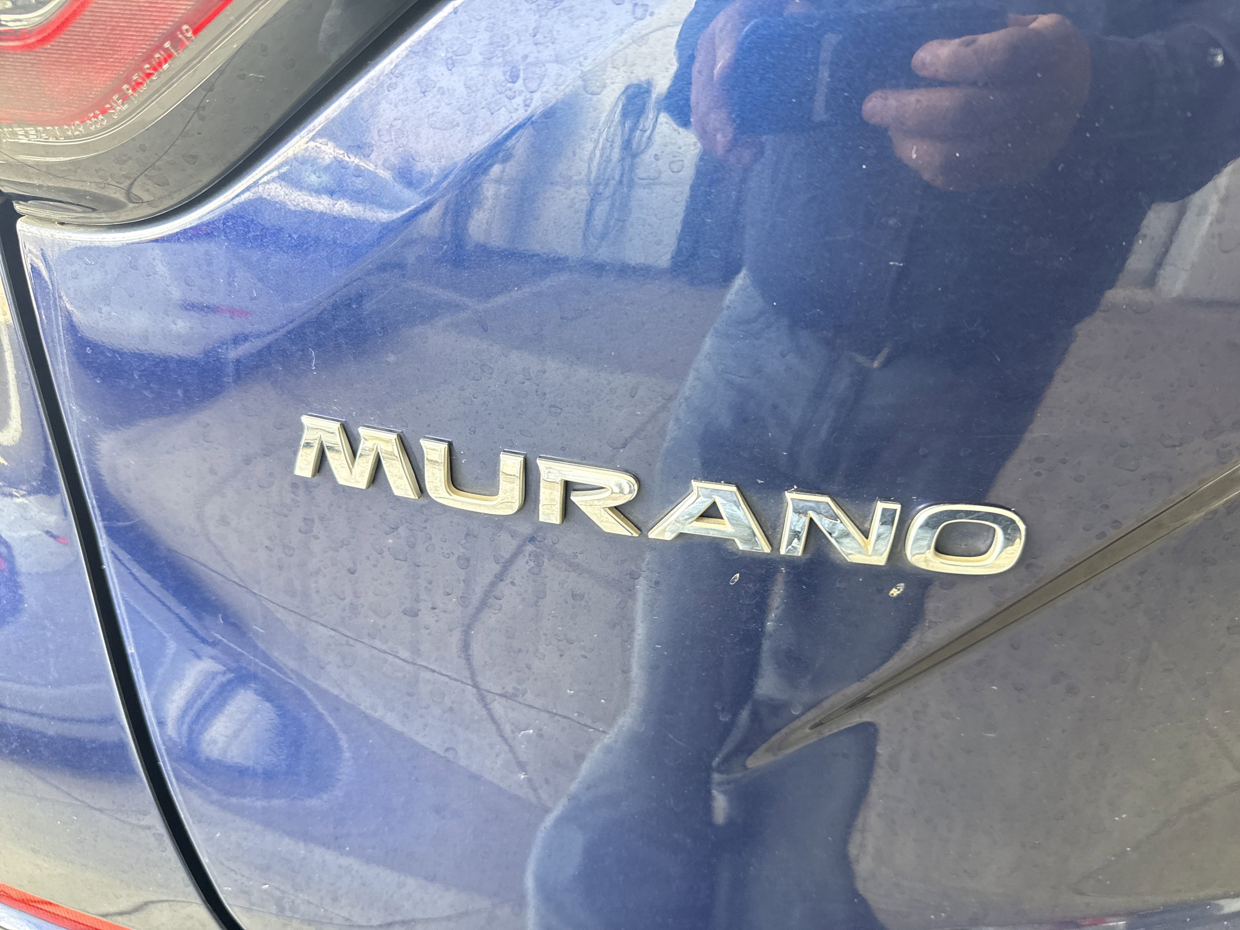 2023 Nissan Murano SV photo 17