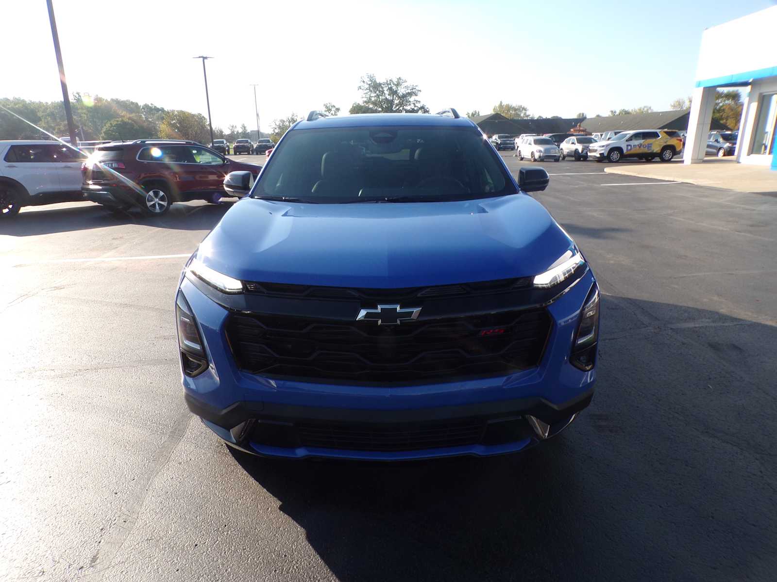 2026 Chevrolet Equinox RS photo 4