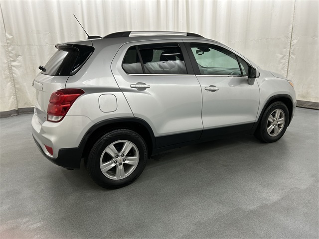 2019 Chevrolet Trax LT photo 4